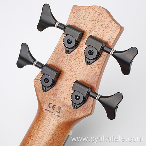 UB-113 black string suit ukulele